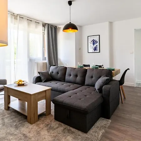 Lumina - Spacieux & Comfortable 公寓 *