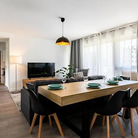 Apartment Lumina - Spacieux & Comfortable