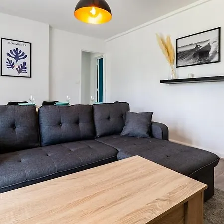 Lejlighed Lumina - Spacieux & Comfortable *