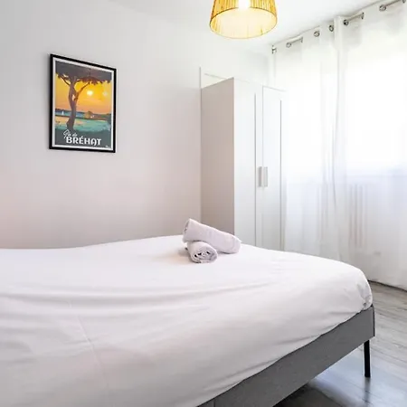 Lejlighed Lumina - Spacieux & Comfortable *