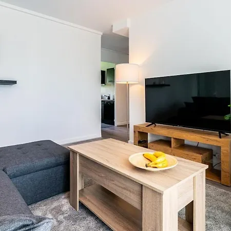 Lumina - Spacieux & Comfortable 公寓