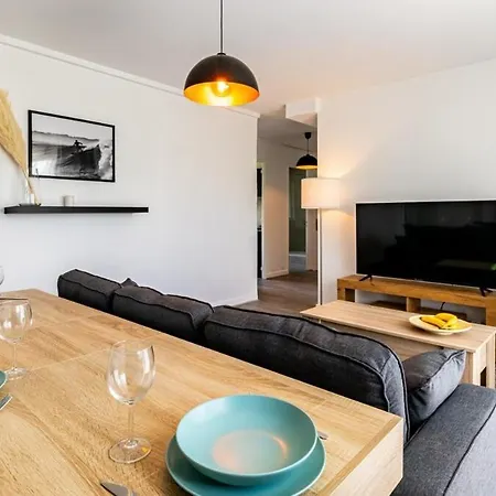 Lumina - Spacieux & Comfortable *