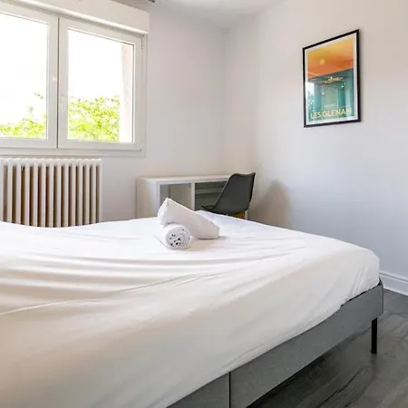 Lumina - Spacieux & Comfortable Dijon