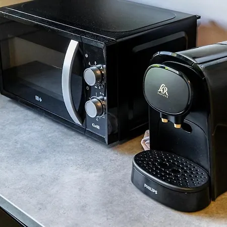 Lumina - Spacieux & Comfortable Lejlighed