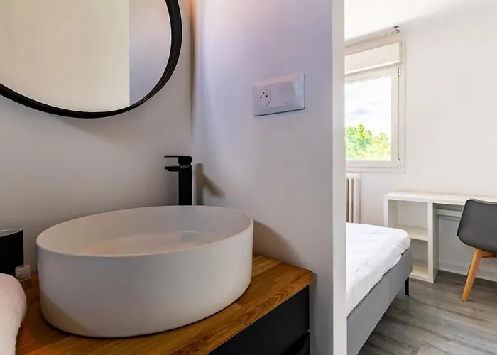 Lumina - Spacieux & Comfortable *