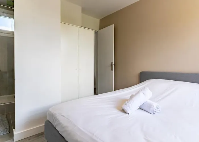 Lumina - Spacieux & Comfortable Apartment Dijon