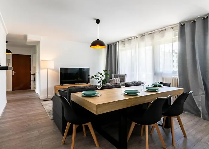 Apartment Lumina - Spacieux & Comfortable