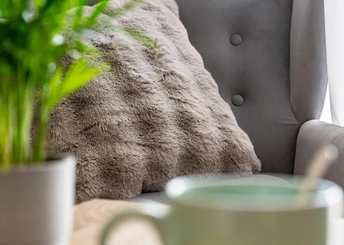 Lumina - Spacieux & Comfortable Apartment Dijon