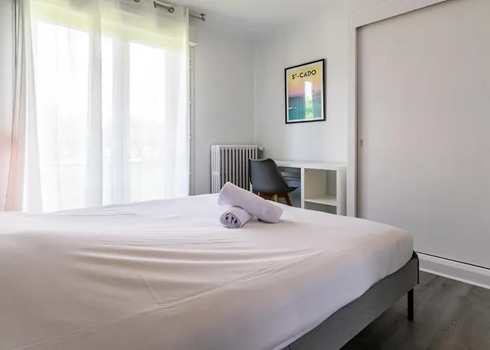 Lumina - Spacieux & Comfortable