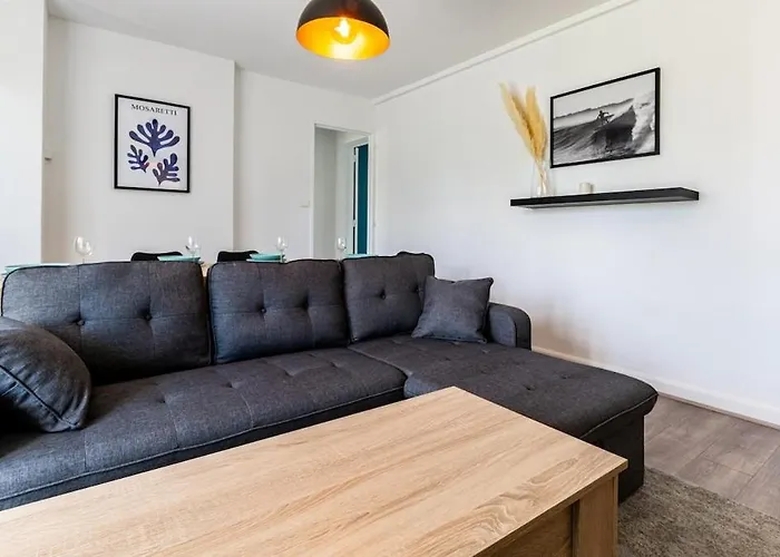 Apartment Lumina - Spacieux & Comfortable *