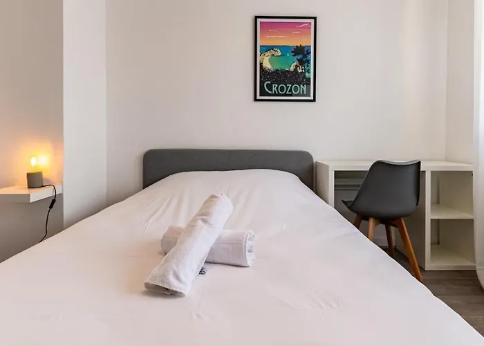 Lumina - Spacieux & Comfortable Dijon