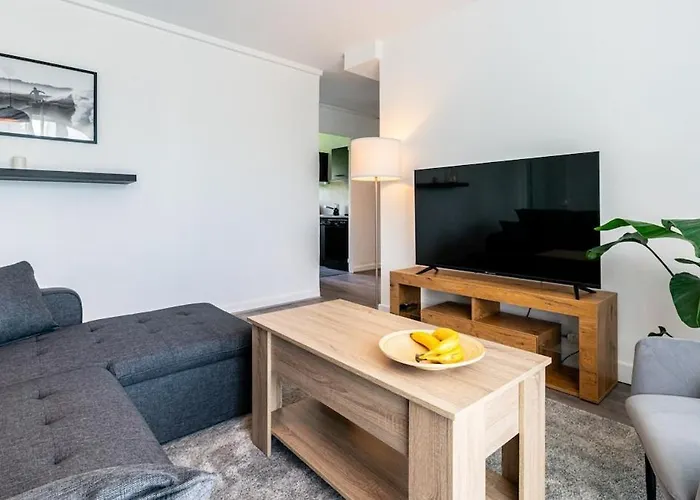 Lumina - Spacieux & Comfortable Apartment