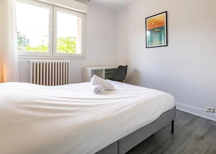 Lumina - Spacieux & Comfortable Dijon