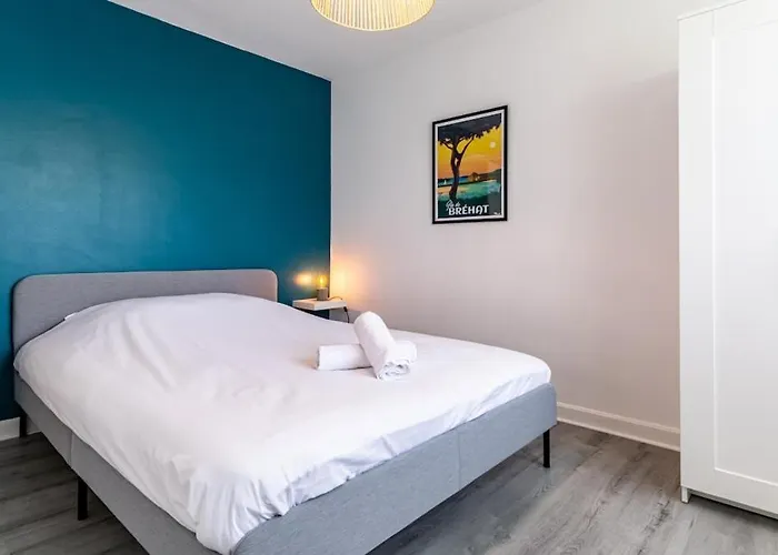 Lumina - Spacieux & Comfortable