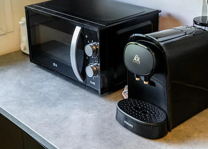 Lumina - Spacieux & Comfortable Apartment